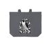 Peregrine Falcon Totes, a Storm Grey