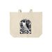Peregrine Falcon Totes, a Natural