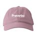 Trucker Hats and Baseball Caps, a Lilac Haze Printed Eco Baseball Cap