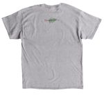 Sahnish&nbsp;, a Sport Grey Classic Unisex Tee (back-view)