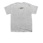 Sahnish&nbsp;, a Sport Grey Youth Unisex Tee (back-view)
