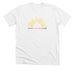 The White Album, a Solid White Blend Premium Unisex Tee