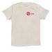 The Hills Women Tee ? Grace, a Dust Premium Cotton Tee