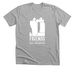 Friends Logo Shirts, a Athletic Heather Premium Unisex Tee