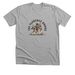 The Florence Brand, a Athletic Heather Premium Unisex Tee