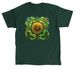Matua/Parents, a Forest Green Classic Unisex Tee