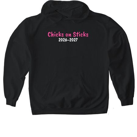26-27 COS shirt & hoodie, a Black Gildan Softstyle Pullover Hoodie