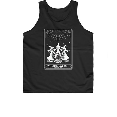 Dark Options for the 2026 Winner Design, a Black Classic Unisex Tank Top