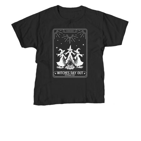 Dark Options for the 2026 Winner Design, a Black Youth Unisex Tee