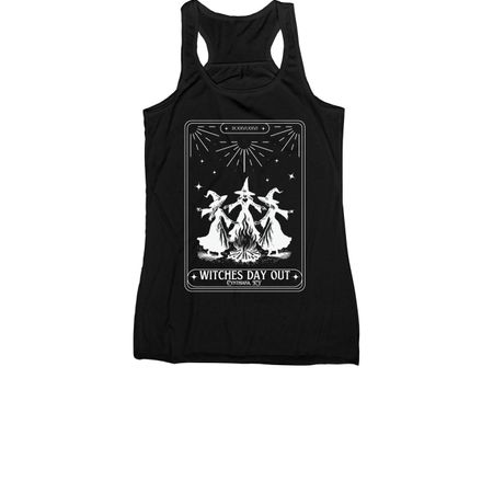 Dark Options for the 2026 Winner Design, a Black Women's Racerback