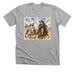 Gonna gitcha, a Athletic Heather Premium Unisex Tee