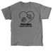 Help US save more pups!!!!, a Charcoal Classic Unisex Tee