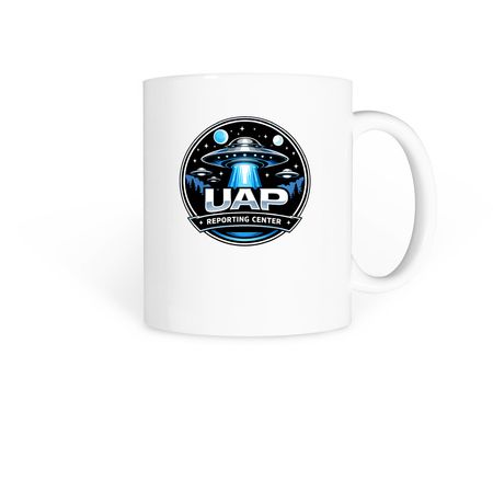 UAPRC Mug!, a White Coffee Mug