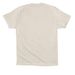 Retro Cougar Shirts, a Dust Premium Cotton Tee (back-view)