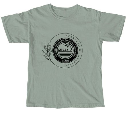 MTRA, a Bay Comfort Colors Unisex Tee