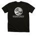 Wear the Mission, a Solid Black Blend Premium Unisex Tee