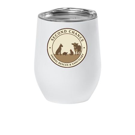SCARS-AZ, a White Insulated Wine Cup