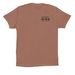 Front/Back BFF 30-Yr Anniversary Buffalo Gap, a Chestnut Premium Cotton Tee