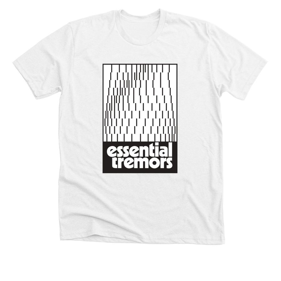 Owen Gardner (Horse Lords) Lim. Ed. ET Shirt, a Solid White Blend Premium Unisex Tee