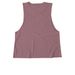 Grizzly Ranch, a Vintage Rose Allmade Eco Triblend Women?s Muscle Tank (back-view)