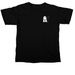Roller Derby Fundraiser, a Black Comfort Colors Unisex Tee