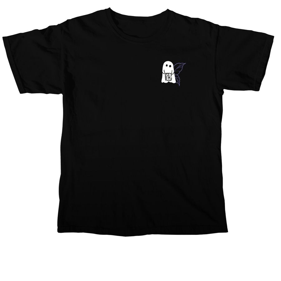 Roller Derby Fundraiser, a Black Comfort Colors Unisex Tee
