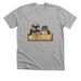 Sparrow Family&nbsp;, a Athletic Heather Premium Unisex Tee