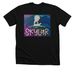 Skylar's name art ????, a Solid Black Blend Premium Unisex Tee
