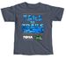 Run the Greenway with FOHA, a Denim Comfort Colors Unisex Tee