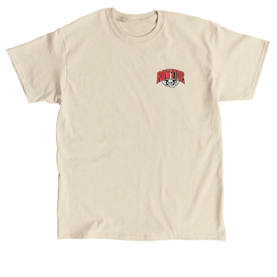 Send Alabama Crew to Head of the Charles, a Sand Classic Unisex Tee