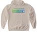 IP Pullover Hoodie, a Sand Gildan Softstyle Pullover Hoodie