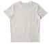 Mom?s going gold for September, a Natural Raw Stanley/Stella Unisex Crafter Tee (back-view)
