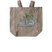 Plant tote bag, a Pumice Recycled Cotton Tote Bag