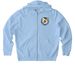 Hornet Zip-Ups & Quarter-Zips, a Blue Soul Stanley/Stella Unisex Cultivator 2.0 Zip Up Pullover Hoodie