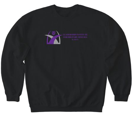 LIMS&nbsp;, a Black Softstyle Crewneck Sweatshirt