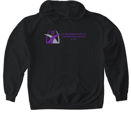 LIMS&nbsp;, a Black Gildan Softstyle Pullover Hoodie