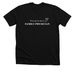 Proud to be a FP Gear (white logo), a Solid Black Blend Premium Unisex Tee