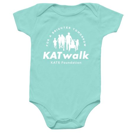 KATwalk Onesie, a Chill Infant Onesie