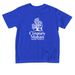 Toddler-Look Good & Help Us Grow, a Royal Blue Toddler Tee