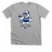Gatabud 2025 Tee, a Athletic Heather Premium Unisex Tee