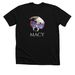 Macy Mater, a Solid Black Blend Premium Unisex Tee