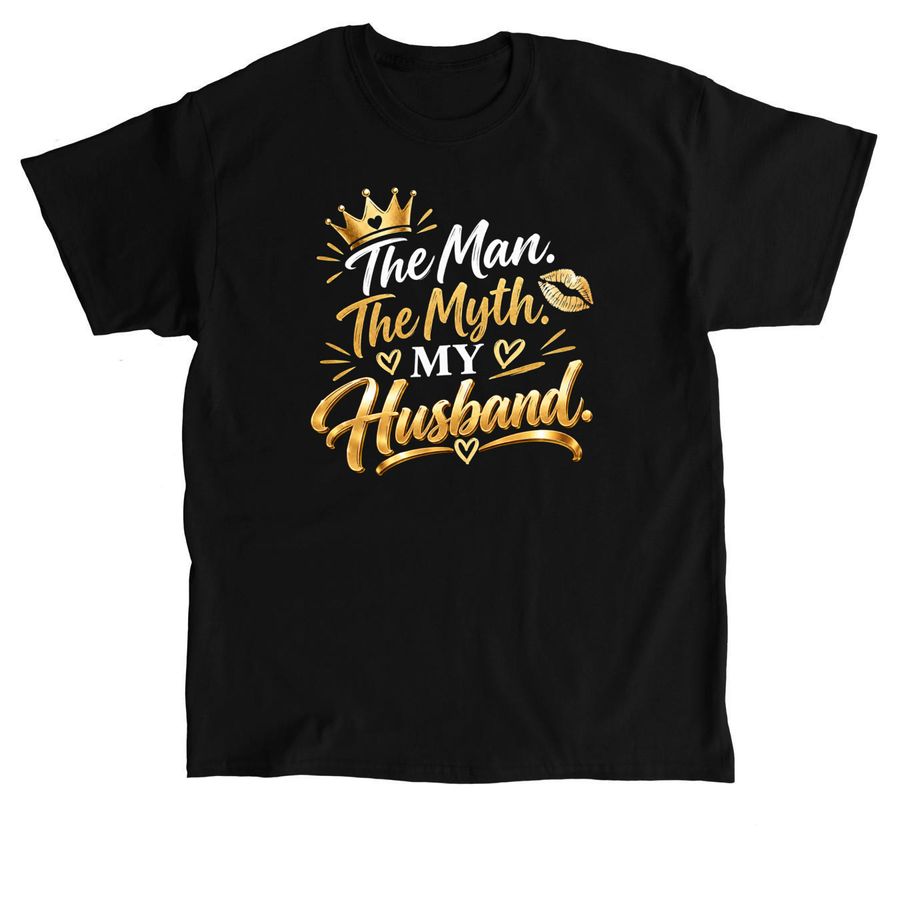 THE LIVING LEGENDS, QUEEN!, a Black Classic Unisex Tee
