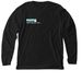 RSMH MAMMO, a Solid Black Blend Premium Long Sleeve Tee