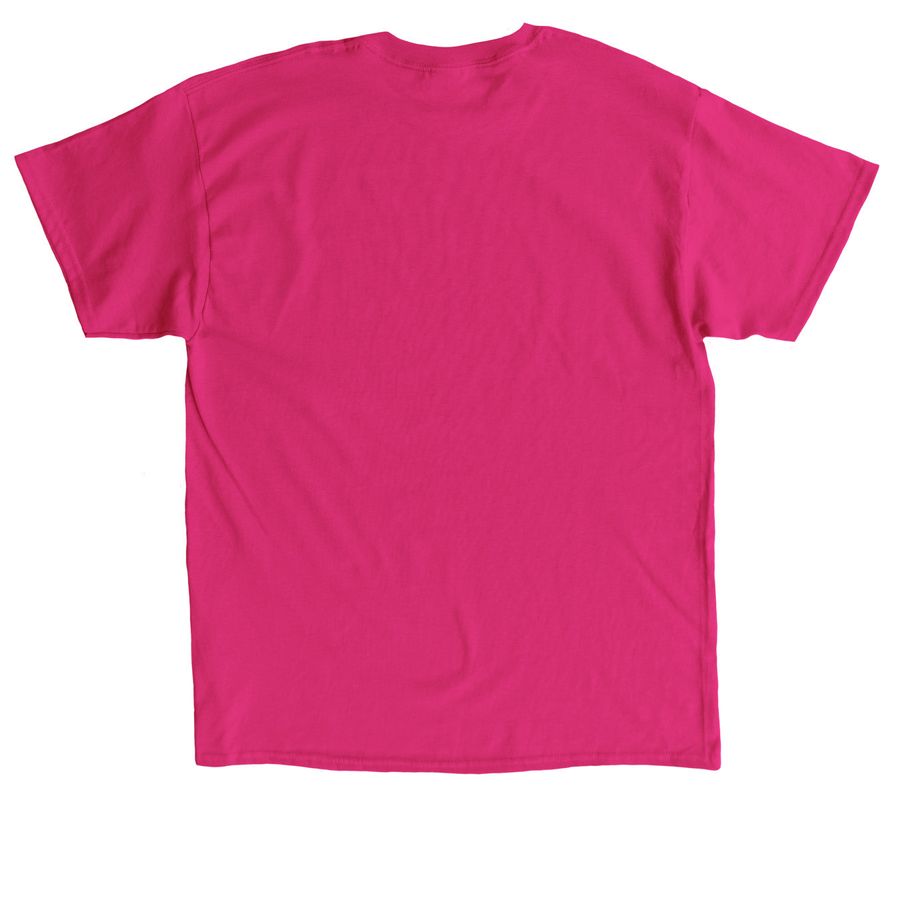 Clergywomen Shirts, a Heliconia Classic Unisex Tee (back-view)