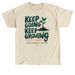 Union Community Garden, a Sand Classic Unisex Tee