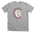 Mystic Rose Realms, a Athletic Heather Premium Unisex Tee