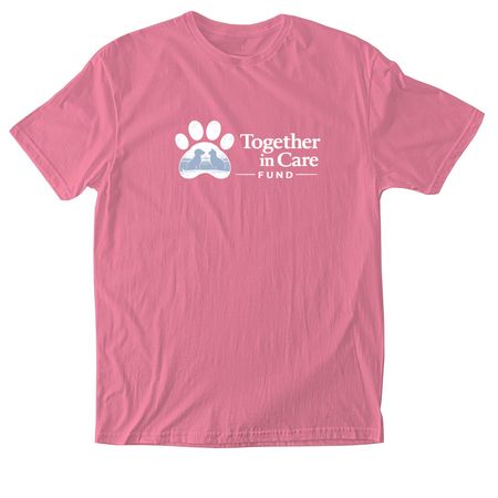 Together in Care&nbsp;, a Azalea Softstyle Cotton Tee