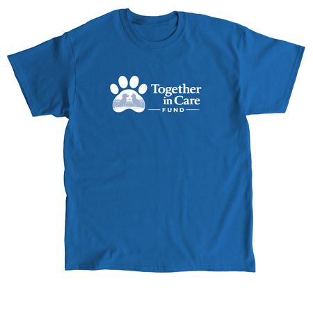 Together in Care&nbsp;, a Royal Classic Unisex Tee