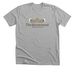The Bloomstead, a Athletic Heather Premium Unisex Tee