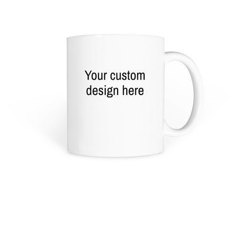 The Code-X Mug, a White Coffee Mug